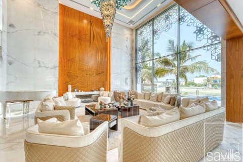 Vila v Palm Jumeirah, Dubai, SAE 6 ložnice, 903.85 m² Č.: 747505 - fotografie 4