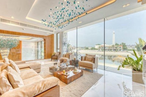 Vila v Palm Jumeirah, Dubai, SAE 6 ložnice, 903.85 m² Č.: 747505 - fotografie 5