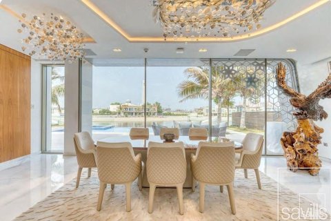 Vila v Palm Jumeirah, Dubai, SAE 6 ložnice, 903.85 m² Č.: 747505 - fotografie 11
