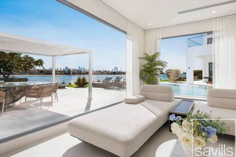 Villa para arrendamento em Palm Jumeirah, Dubai, EAU 7 quartos, 1246.39 m2 № 747491 - foto 10