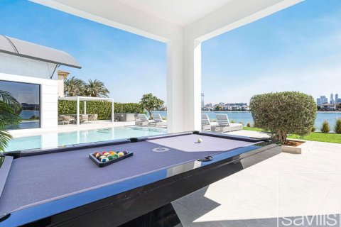 Villa para arrendamento em Palm Jumeirah, Dubai, EAU 7 quartos, 1246.39 m2 № 747491 - foto 6