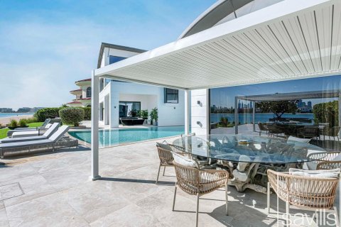 Villa para arrendamento em Palm Jumeirah, Dubai, EAU 7 quartos, 1246.39 m2 № 747491 - foto 7