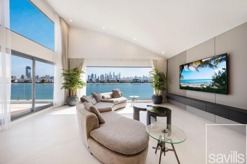 Villa para arrendamento em Palm Jumeirah, Dubai, EAU 7 quartos, 1246.39 m2 № 747491 - foto 4