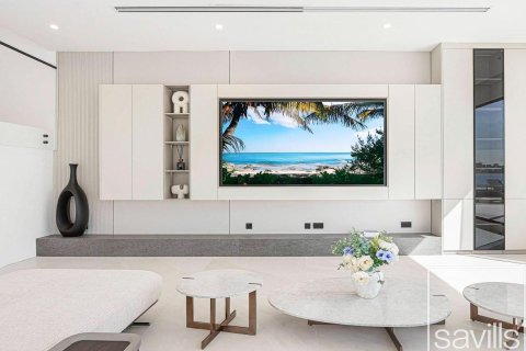 Villa para arrendamento em Palm Jumeirah, Dubai, EAU 7 quartos, 1246.39 m2 № 747491 - foto 9