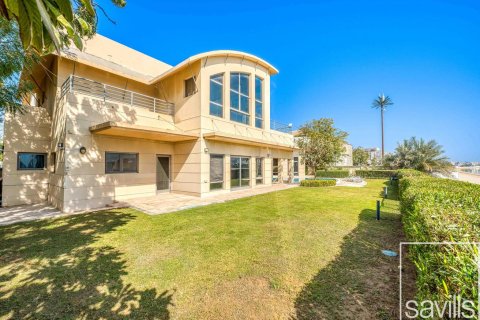 Willa do wynajęcia w Palm Jumeirah, Dubai, ZEA 6 sypialnie, 1245.27 mkw., nr 747490 - zdjęcie 5