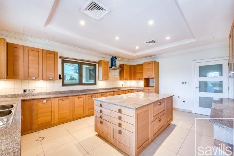 Willa do wynajęcia w Palm Jumeirah, Dubai, ZEA 6 sypialnie, 1245.27 mkw., nr 747490 - zdjęcie 14