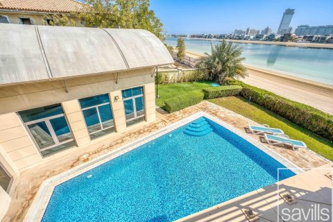 Willa do wynajęcia w Palm Jumeirah, Dubai, ZEA 6 sypialnie, 1245.27 mkw., nr 747490 - zdjęcie 8