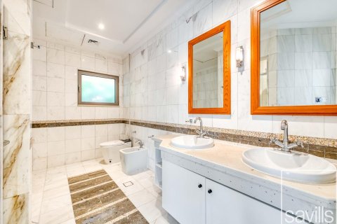 Willa do wynajęcia w Palm Jumeirah, Dubai, ZEA 6 sypialnie, 1245.27 mkw., nr 747490 - zdjęcie 22