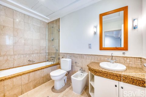 Willa do wynajęcia w Palm Jumeirah, Dubai, ZEA 6 sypialnie, 1245.27 mkw., nr 747490 - zdjęcie 17