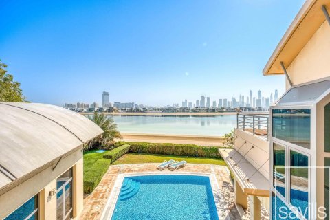 Willa do wynajęcia w Palm Jumeirah, Dubai, ZEA 6 sypialnie, 1245.27 mkw., nr 747490 - zdjęcie 7