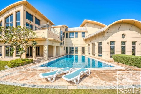 Willa do wynajęcia w Palm Jumeirah, Dubai, ZEA 6 sypialnie, 1245.27 mkw., nr 747490 - zdjęcie 3