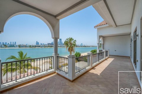 Willa do wynajęcia w Palm Jumeirah, Dubai, ZEA 6 sypialnie, 1245.27 mkw., nr 747489 - zdjęcie 11