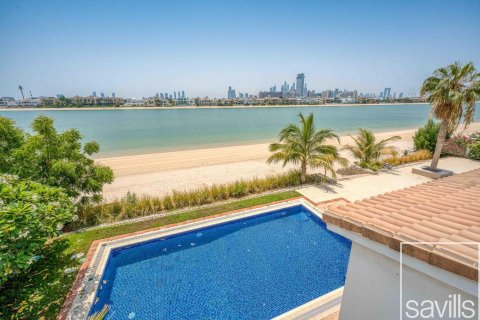 Willa do wynajęcia w Palm Jumeirah, Dubai, ZEA 6 sypialnie, 1245.27 mkw., nr 747489 - zdjęcie 2