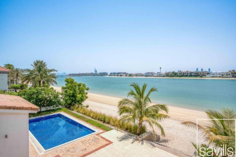 Willa do wynajęcia w Palm Jumeirah, Dubai, ZEA 6 sypialnie, 1245.27 mkw., nr 747489 - zdjęcie 23
