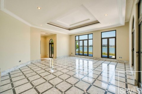 Willa do wynajęcia w Palm Jumeirah, Dubai, ZEA 6 sypialnie, 1245.27 mkw., nr 747489 - zdjęcie 8