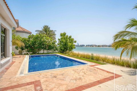 Willa do wynajęcia w Palm Jumeirah, Dubai, ZEA 6 sypialnie, 1245.27 mkw., nr 747489 - zdjęcie 29