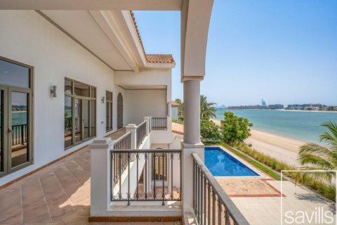 Willa do wynajęcia w Palm Jumeirah, Dubai, ZEA 6 sypialnie, 1245.27 mkw., nr 747489 - zdjęcie 26