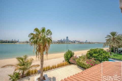 Willa do wynajęcia w Palm Jumeirah, Dubai, ZEA 6 sypialnie, 1245.27 mkw., nr 747489 - zdjęcie 21