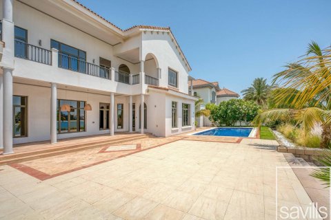 Willa do wynajęcia w Palm Jumeirah, Dubai, ZEA 6 sypialnie, 1245.27 mkw., nr 747489 - zdjęcie 28