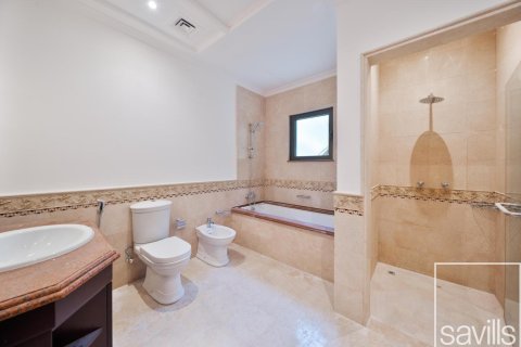 Willa do wynajęcia w Palm Jumeirah, Dubai, ZEA 6 sypialnie, 1245.27 mkw., nr 747486 - zdjęcie 14