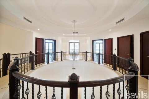 Willa do wynajęcia w Palm Jumeirah, Dubai, ZEA 6 sypialnie, 1245.27 mkw., nr 747486 - zdjęcie 15