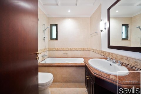 Willa do wynajęcia w Palm Jumeirah, Dubai, ZEA 6 sypialnie, 1245.27 mkw., nr 747486 - zdjęcie 18