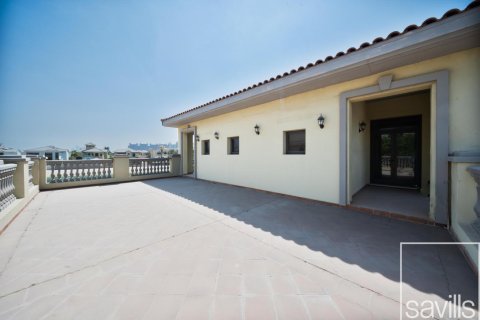 Willa do wynajęcia w Palm Jumeirah, Dubai, ZEA 6 sypialnie, 1245.27 mkw., nr 747486 - zdjęcie 12