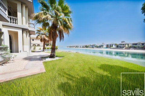 Willa do wynajęcia w Palm Jumeirah, Dubai, ZEA 6 sypialnie, 1245.27 mkw., nr 747486 - zdjęcie 3