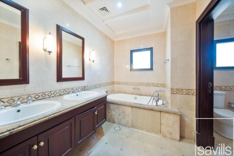 Willa do wynajęcia w Palm Jumeirah, Dubai, ZEA 6 sypialnie, 1245.27 mkw., nr 747486 - zdjęcie 13