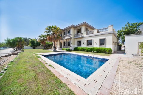Willa do wynajęcia w Palm Jumeirah, Dubai, ZEA 6 sypialnie, 1245.27 mkw., nr 747486 - zdjęcie 20