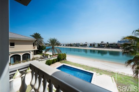 Willa do wynajęcia w Palm Jumeirah, Dubai, ZEA 6 sypialnie, 1245.27 mkw., nr 747486 - zdjęcie 5