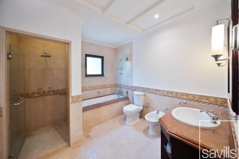 Willa do wynajęcia w Palm Jumeirah, Dubai, ZEA 6 sypialnie, 1245.27 mkw., nr 747486 - zdjęcie 26