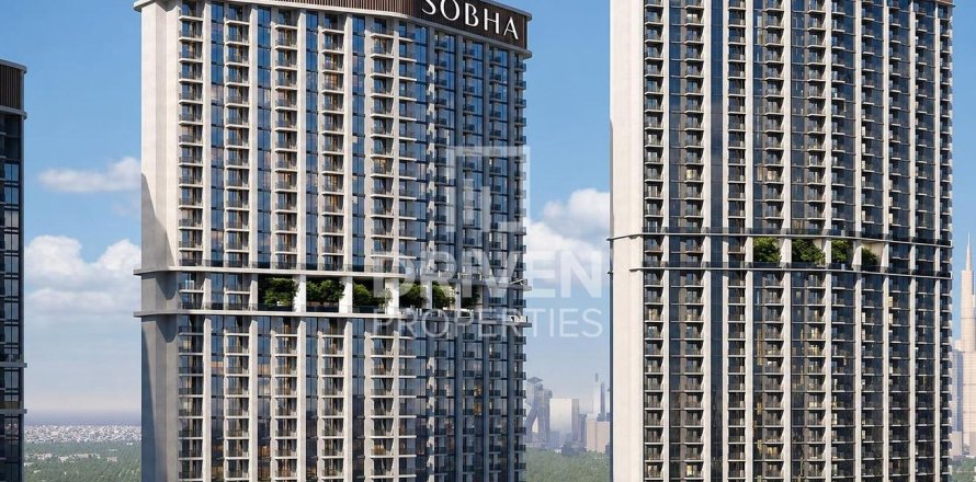 Квартира в Дубай, ОАЭ 2 спальни, 85.94м2 № 765322