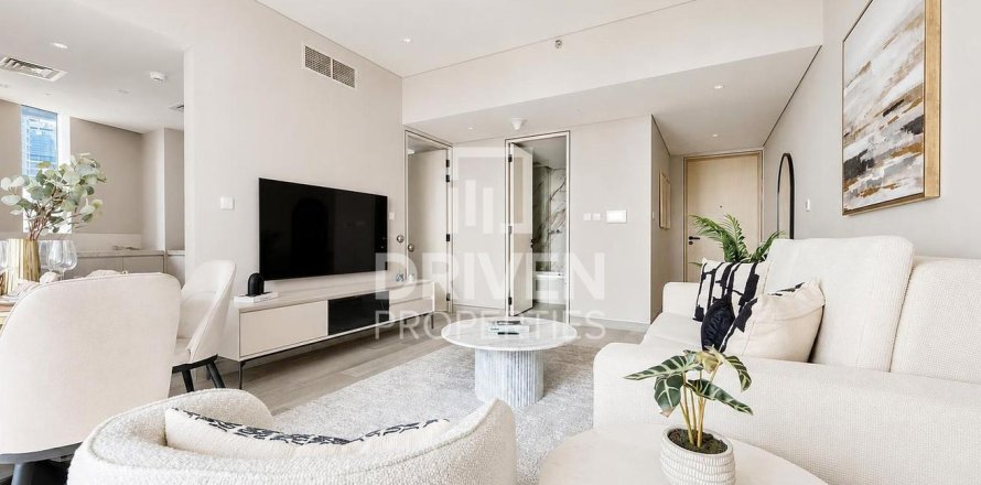 Appartement in Dubai Marina, Dubai, VAE 1 slaapkamer, 85.75 vr.m. nr 765326