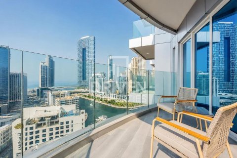 Appartement te koop in Dubai Marina, Dubai, VAE 1 slaapkamer, 85.75 vr.m., nr 765326 - foto 13