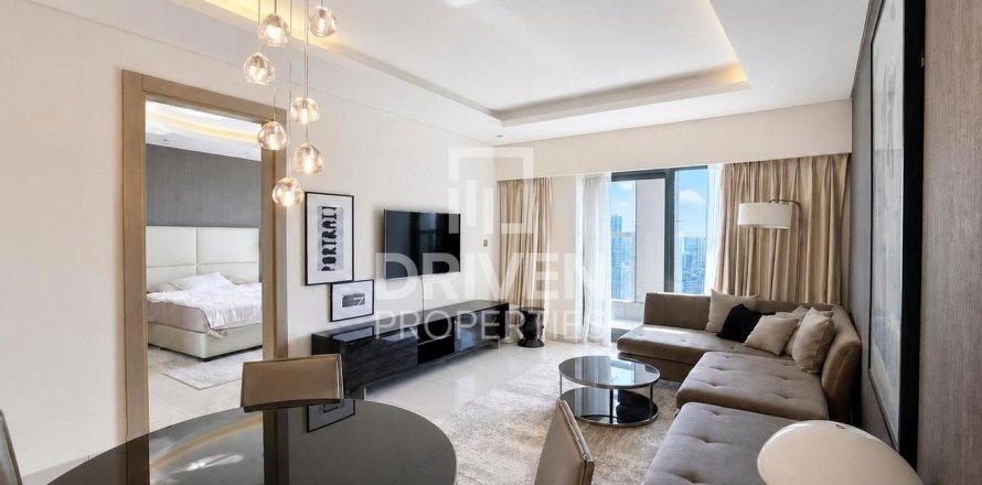 Apartamento em Business Bay, Dubai, EAU 1 quarto, 87.24 m2 № 741921