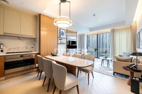 آپارتمان برای فروش در  Downtown Dubai (Downtown Burj Dubai)، Dubai، امارات متحده عربی  3 خوابه ، 165.46 متر مربع ، شماره 741924 - تصویر 3