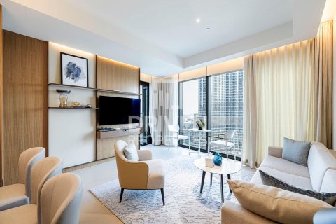 آپارتمان برای فروش در  Downtown Dubai (Downtown Burj Dubai)، Dubai، امارات متحده عربی  3 خوابه ، 165.46 متر مربع ، شماره 741924 - تصویر 2