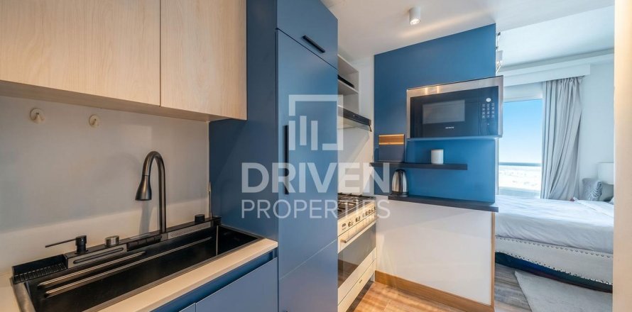 Appartement à Dubai Production City (IMPZ), Dubai, EAU: 1 pièce, 34.28 m2 № 741919