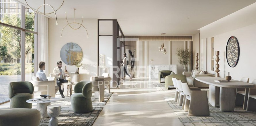 Lakás itt: Dubai Creek Harbour (The Lagoons), EAE, 2 hálószoba, 122 m², azonosító: 682867