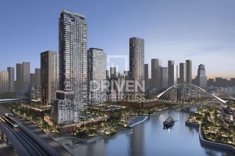 Lakás itt: Dubai Creek Harbour (The Lagoons), EAE, 2 hálószoba, 122 m², azonosító: 682867 - fénykép 13