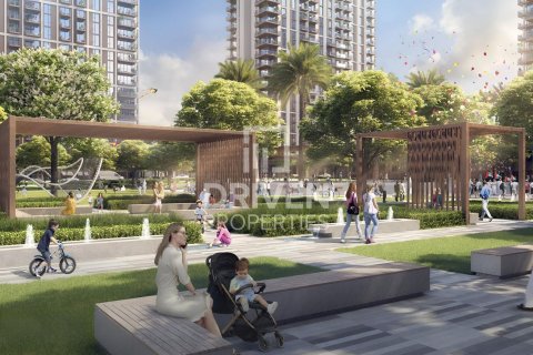 Lakás itt: Dubai Creek Harbour (The Lagoons), EAE, 2 hálószoba, 122 m², azonosító: 682867 - fénykép 5