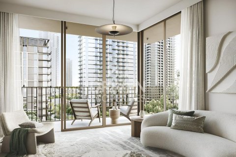 Lakás itt: Dubai Creek Harbour (The Lagoons), EAE, 2 hálószoba, 122 m², azonosító: 682867 - fénykép 2