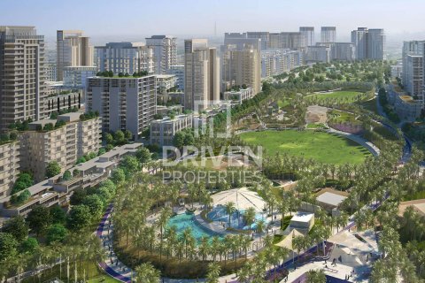 Apartman u Dubai Hills Estate, UAE 2 spavaćih soba, 92 m2 Br. 682878 - fotografija 2
