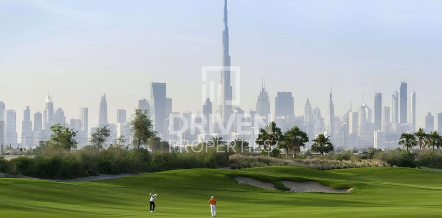 Apartman u Dubai Hills Estate, UAE 92 m2, 2 spavaćih soba Br. 682878
