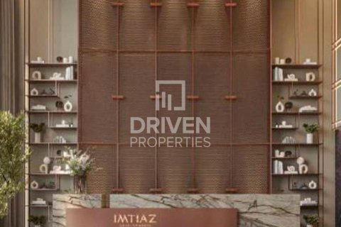 Huoneisto Jumeirah Village Circle, Dubai, Arabiemiraatit 1 makuuhuone, 70 m2 № 682868 - kuva 10