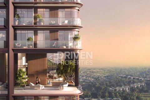 Huoneisto Jumeirah Village Circle, Dubai, Arabiemiraatit 1 makuuhuone, 70 m2 № 682868 - kuva 5