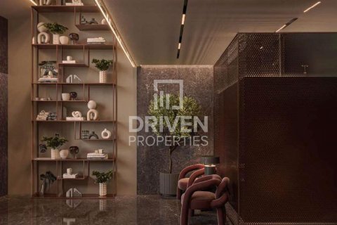 Huoneisto Jumeirah Village Circle, Dubai, Arabiemiraatit 1 makuuhuone, 70 m2 № 682868 - kuva 14