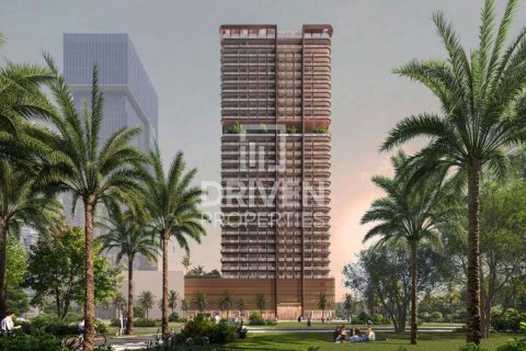 阿联酋 Dubai Jumeirah Village Circle 公寓  1 卧, 70 平方米 , 编号 682868