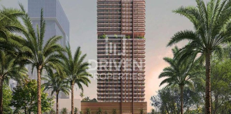 Huoneisto Jumeirah Village Circle, Dubai, Arabiemiraatit 1 makuuhuone, 70 m2 № 682868